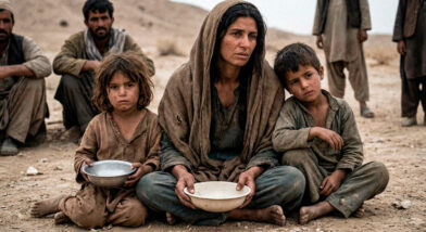 At least 650 million people suffered from hunger in 2025, according to a report by UN agencies | De Último Minuto English