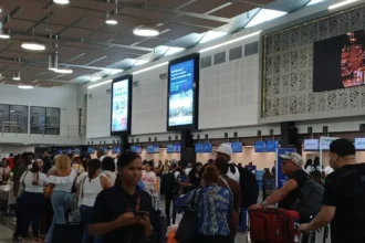 Flight cancellations due to storms in the US affect operations at AILA | De Último Minuto English
