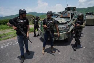 Authorities in Mexico capture one of the leaders of the Jalisco New Generation Cartel | De Último Minuto English