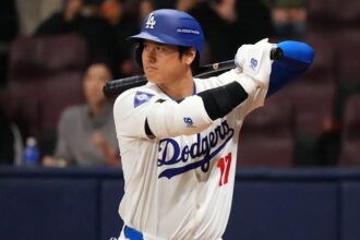 Shohei Ohtani reaches 300 home runs and is already aiming for the exclusive 500 club | De Último Minuto English