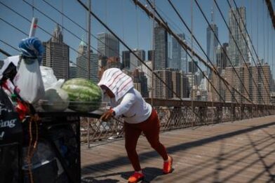 New York prepares for its hottest day in 14 years | De Último Minuto English