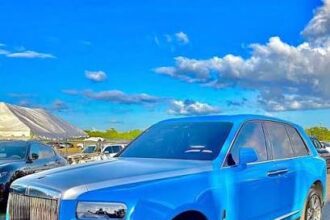 Yesenia Then reveals the fate of the Rolls-Royce donated by El Alfa: it will be used to build a new temple | De Último Minuto English