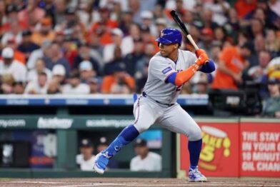 Juan Soto thanks Dominican support after his All-Star Game selection and promises to support Junior Caminero | De Último Minuto English