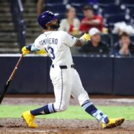 Junior Caminero attributes his success to focus and adjustments: “You have to make sacrifices” | De Último Minuto English