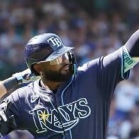 Junior Caminero dazzles with the longest home run of the Derby, but is eliminated in the semifinals | De Último Minuto English