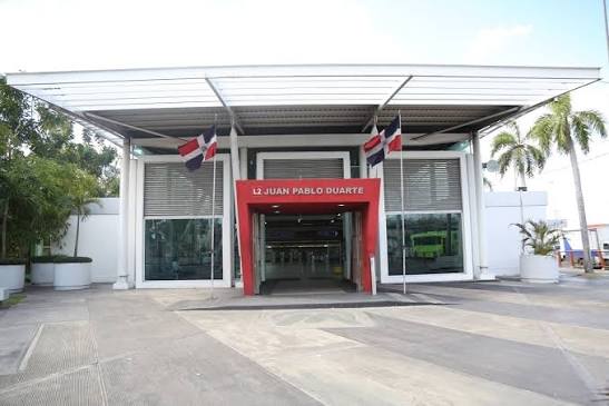 Person enters Metro tracks at Juan Pablo Duarte station; emergency protocol activated | De Último Minuto English