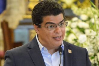 No changes in the National District: PRM keeps Fellito Suberví in command until 2028 | De Último Minuto English