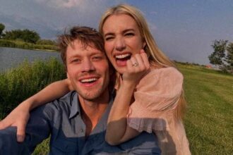 Emma Roberts marries actor Cody John in a private ceremony in Idaho | De Último Minuto English