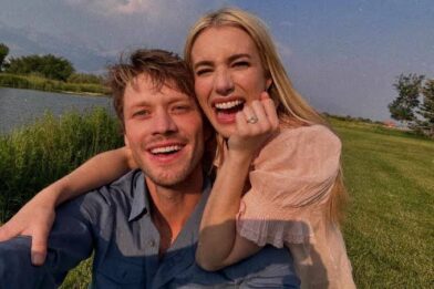Emma Roberts marries actor Cody John in a private ceremony in Idaho | De Último Minuto English