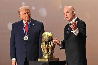 European Parliament calls for investigation into possible Trump pressure on FIFA during the World Cup | De Último Minuto English