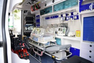 DAEH performed more than 5,200 neonatal and infant transfers during the first half of 2026 | De Último Minuto English