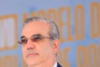 Abinader celebrates his 59th birthday amidst congratulations and good wishes | De Último Minuto English