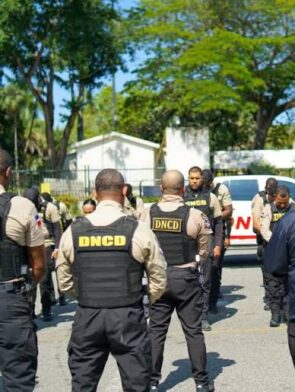 DNCD arrests 20 people and seizes more than 9,000 grams of drugs in anti-drug trafficking operations | De Último Minuto English