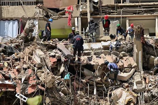 More than 4,500 fatalities following the double earthquake in Venezuela | De Último Minuto English