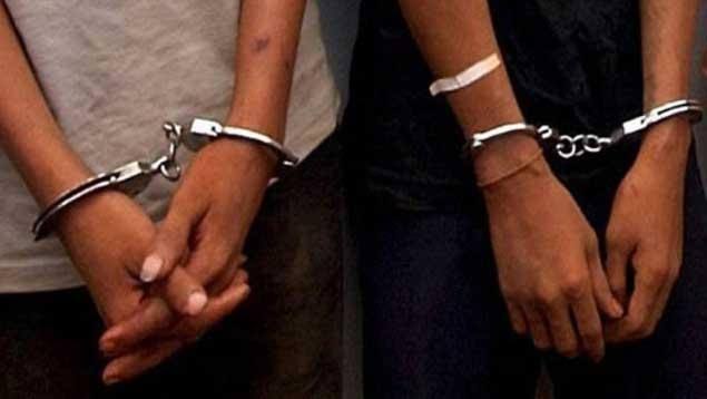 Two men arrested for digital scams totaling over RD$128,000