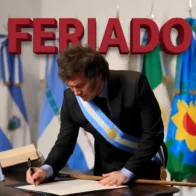 Milei will decree a holiday for Argentines to celebrate with players after the World Cup | De Último Minuto English