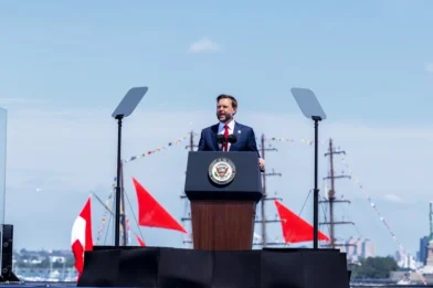 New York authorities lead events for the 250th anniversary of the United States independence | De Último Minuto English