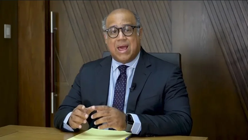 Miguel Valerio criticizes the new Penal Code and questions legislators' changes in stance | De Último Minuto English