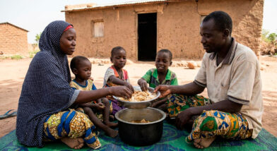 The UN reports a reduction in global hunger for the third consecutive year, but warns that the 2030 goal remains far off | De Último Minuto English