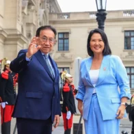 Keiko Fujimori admits that there are “many expectations” regarding the Government that will take office in Peru | De Último Minuto English