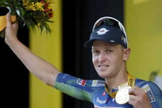 Tim Merlier conquers his third victory in the Tour de France; Pogacar maintains the lead | De Último Minuto English