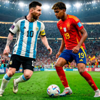 2026 World Cup Final: schedule, artists and where to watch Spain vs. Argentina | De Último Minuto English