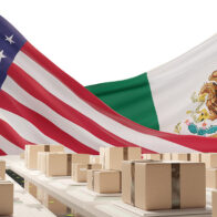 Mexico's exports to the US reach a record in May of about 54.18 billion dollars | De Último Minuto English