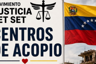 Jet Set Justice Movement delivers donations to Venezuela this July 5th following solidarity campaign | De Último Minuto English
