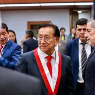 Trial against Peru's interim president will continue once his term ends | De Último Minuto English