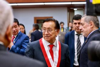 Trial against Peru's interim president will continue once his term ends | De Último Minuto English