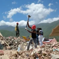 The Venezuelan government and the UN opt for prefabricated houses for those affected by the earthquakes | De Último Minuto English