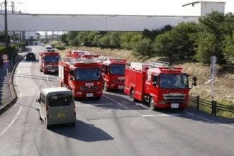 The death toll from the 7.1 magnitude earthquake in southwestern Japan has risen to 28 | De Último Minuto English