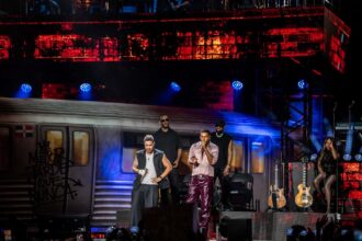 Romeo Santos and Prince Royce sell out Madrid with historic bachata concert