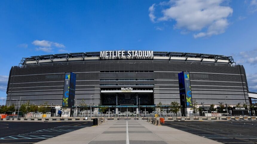 New Jersey deploys extensive operation for the 2026 World Cup final | De Último Minuto English