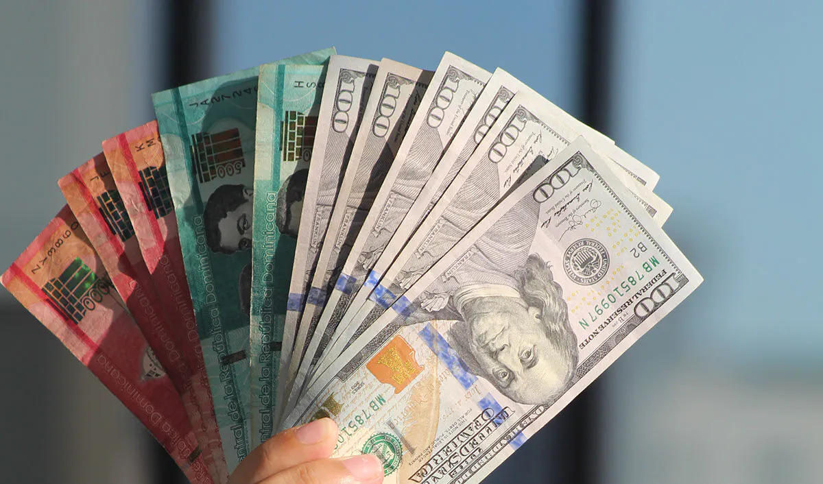 Dollar price in the Dominican Republic this Thursday, July 23, 2026