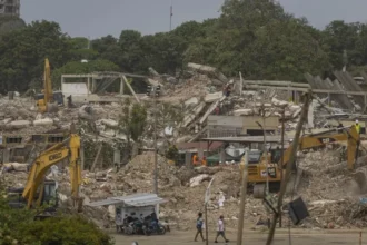 Death toll from the double earthquake in Venezuela rises to 5,398 | De Último Minuto English