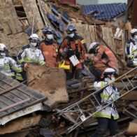 Death toll rises to 35 after earthquake in Japan as search for trapped survivors continues | De Último Minuto English