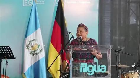 Guatemala inaugurates its International Book Fair dedicated to Rigoberta Menchú | De Último Minuto English