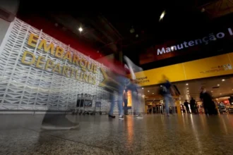 A shooting occurred outside Brazil's largest airport due to an attempted cocaine shipment | De Último Minuto English