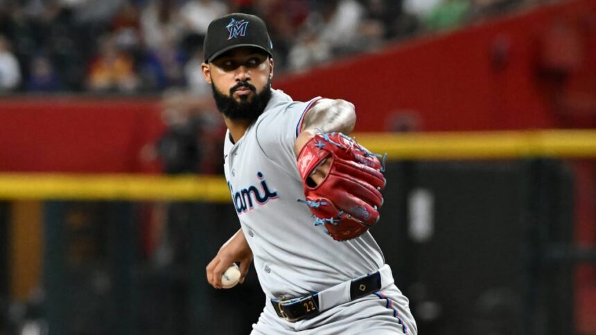 Marlins would keep Sandy Alcántara and look to strengthen their roster before the trade deadline | De Último Minuto English