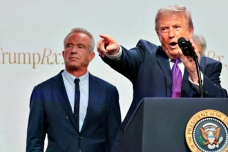 Trump administration freezes over $1 billion in Medicaid funding to California and Minnesota