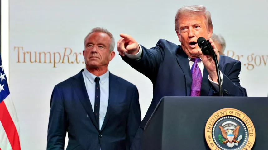 Trump administration freezes over $1 billion in Medicaid funding to California and Minnesota