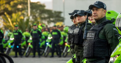 More than 11,000 uniformed officers will guarantee security at the Colombian presidential inauguration | De Último Minuto English