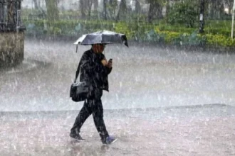 Trough will cause downpours and thunderstorms this Thursday; temperatures will remain hot in much of the country | De Último Minuto English