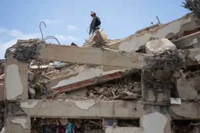 Venezuela earthquake death toll rises to 5,208 nearly a month after twin quakes | De Último Minuto English