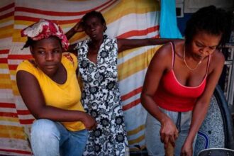 Haiti records more than 5,500 sexual assaults in the first half of 2026 | De Último Minuto English