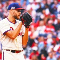 Zack Wheeler silences critics with 14 strikeouts after being left out of the All-Star Game | De Último Minuto English