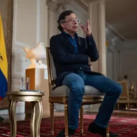 Petro unveils his portrait in the gallery of former presidents of Colombia days before leaving office | De Último Minuto English