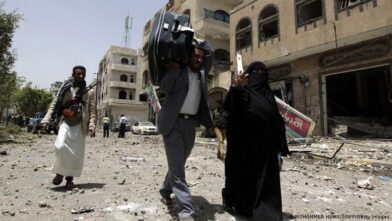 At least 11 civilians wounded in a Houthi attack in a Saudi Arabian area bordering Yemen | De Último Minuto English