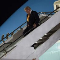 Trump secretly switched planes in Turkey amid security concerns, official says